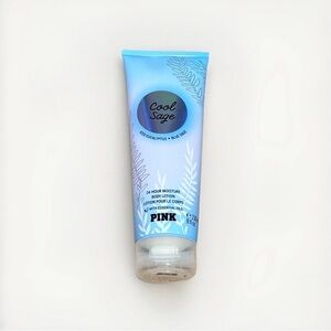 Victoria's Secret Pink Cool Sage Body Lotion